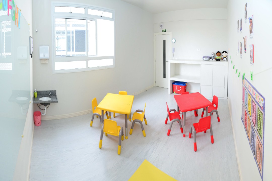 Sala do Kids 1 - Favo de Mel