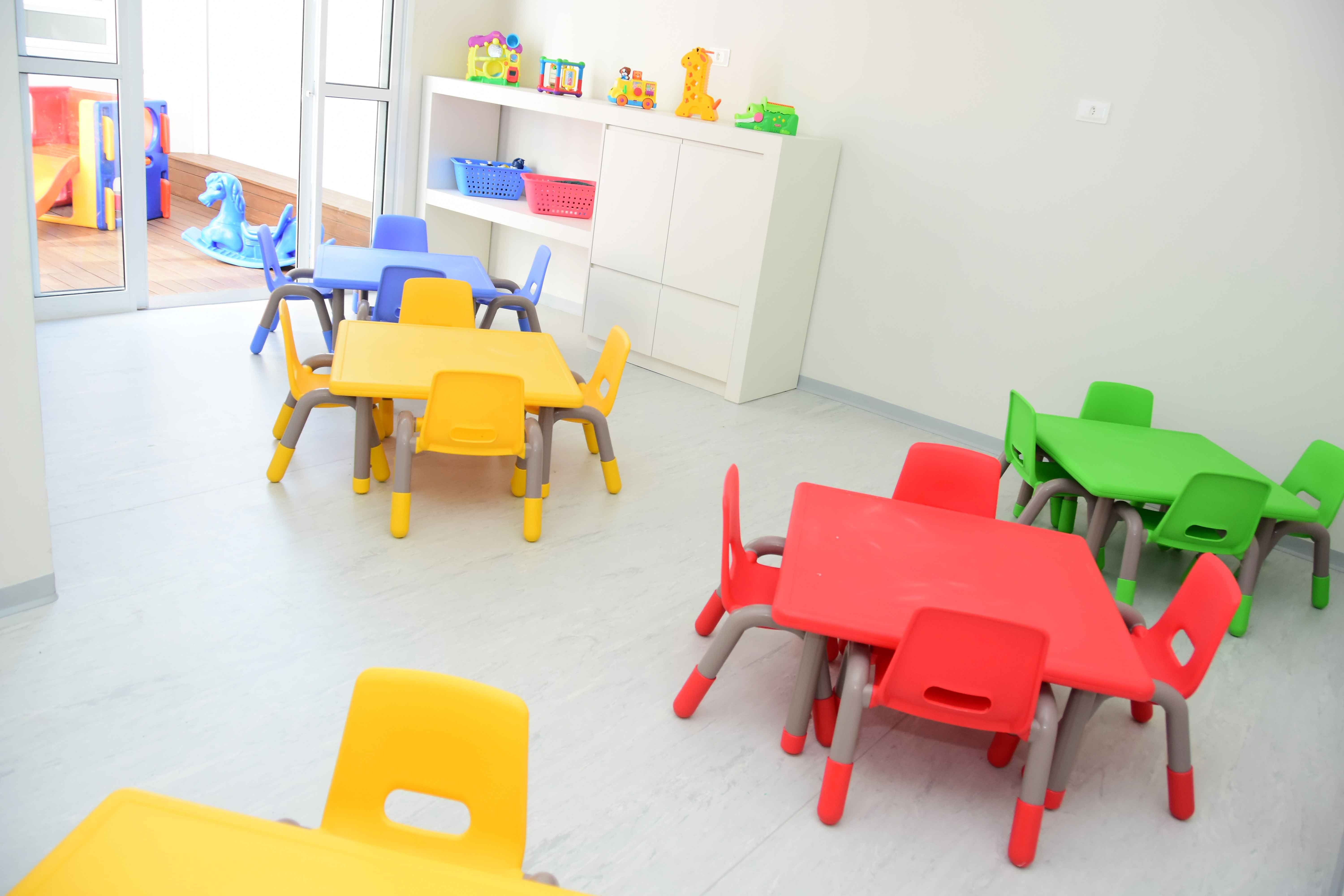 Sala do Kids 2 - Favo de Mel
