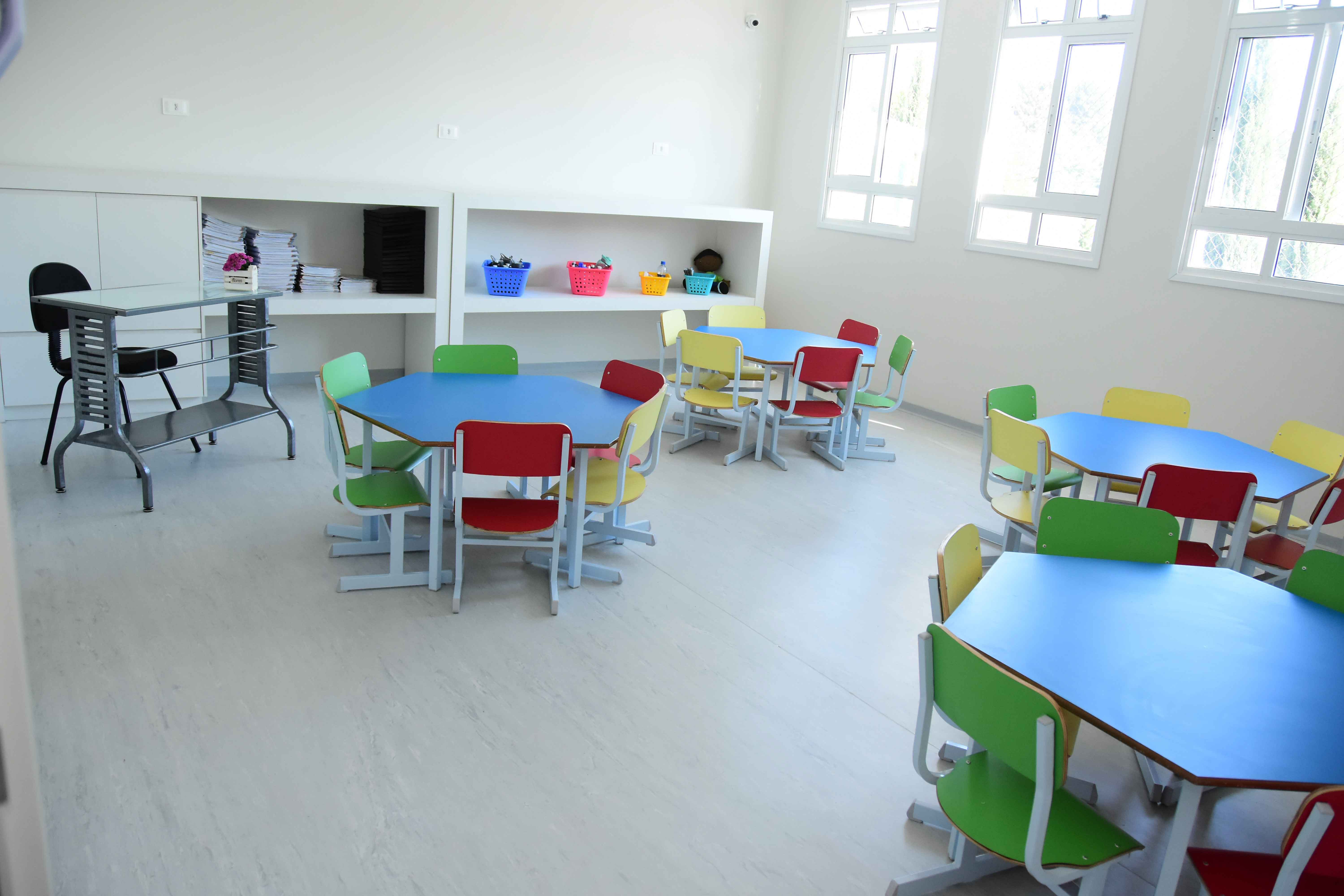 Sala do Kids 3 - Favo de Mel
