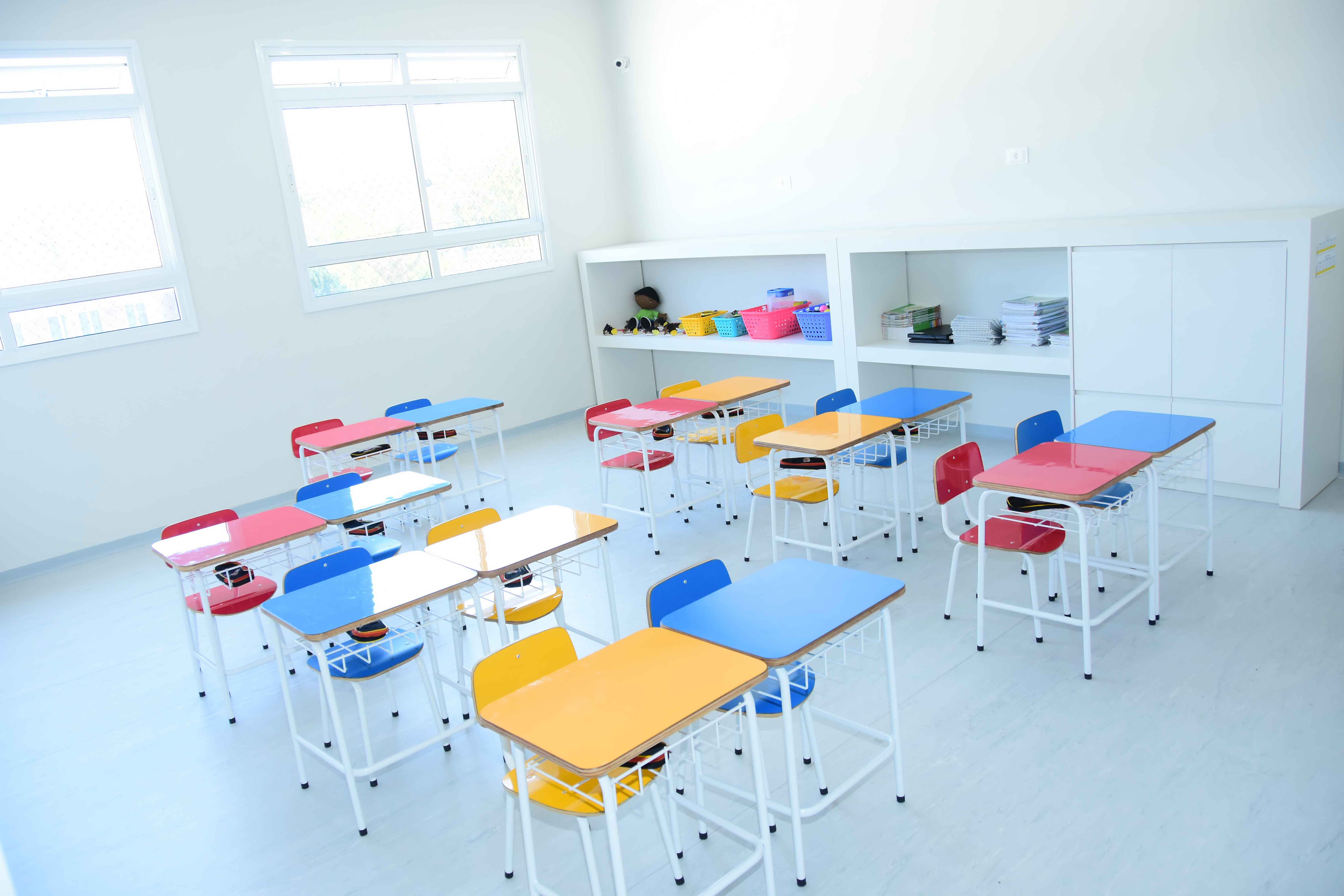 Sala do Kids 4 - Favo de Mel